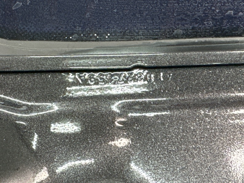 Крышка багажника Audi Q7 2007 4L