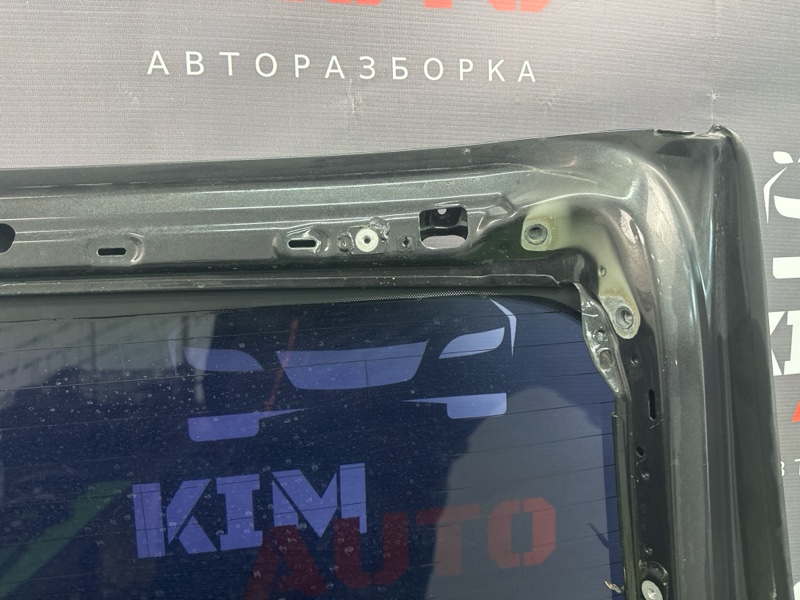 Крышка багажника Audi Q7 2007 4L