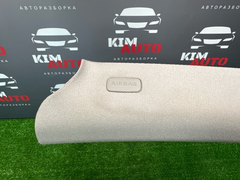 Обшивка стойки Audi Q7 2007 4L