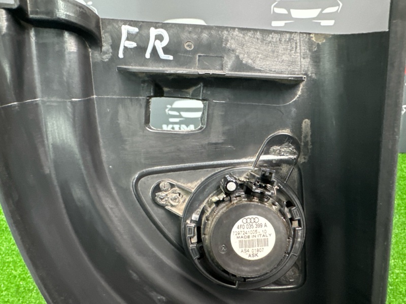 Рамка двери Audi Q7 2007 4L