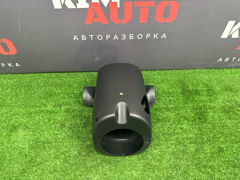Кожух рулевой колонки Audi Q7 2007 4L