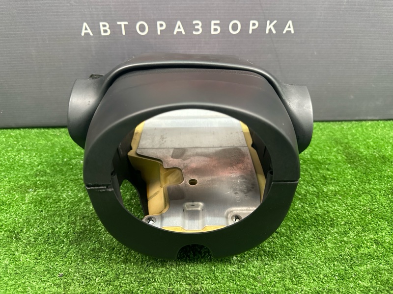 Кожух рулевой колонки Audi Q7 2007 4L