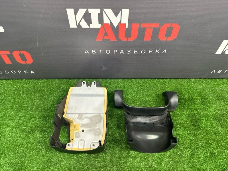 Кожух рулевой колонки Audi Q7 2007 4L