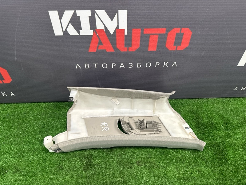 Обшивка стойки Audi Q7 2007 4L