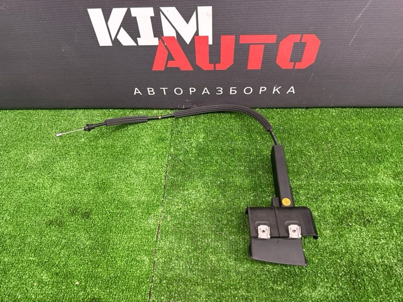 Ручка ручника Audi Q7 2007 4L