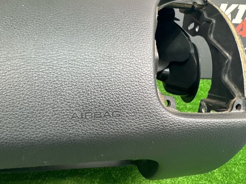 Торпедо, панель, парприз с подушкой Audi Q7 2007 4L