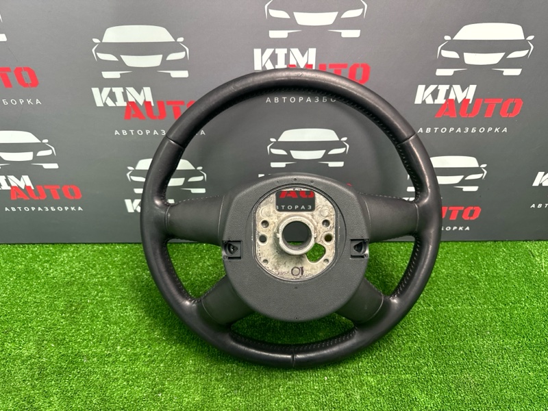 Рулевое колесо с кнопками Audi Q7 2007 4L