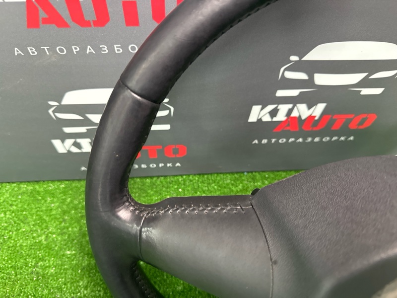 Рулевое колесо с кнопками Audi Q7 2007 4L