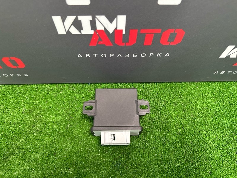 Блок корректора фар Audi Q7 2007 4L