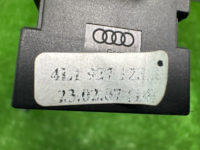 Блок кнопок Audi Q7 2007 4L
