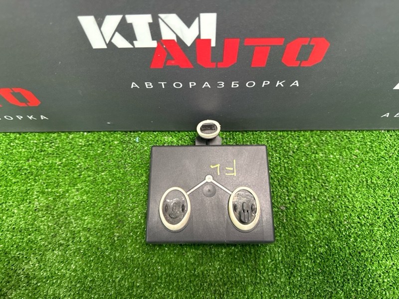 Блок управления дверью Audi Q7 2007 4L