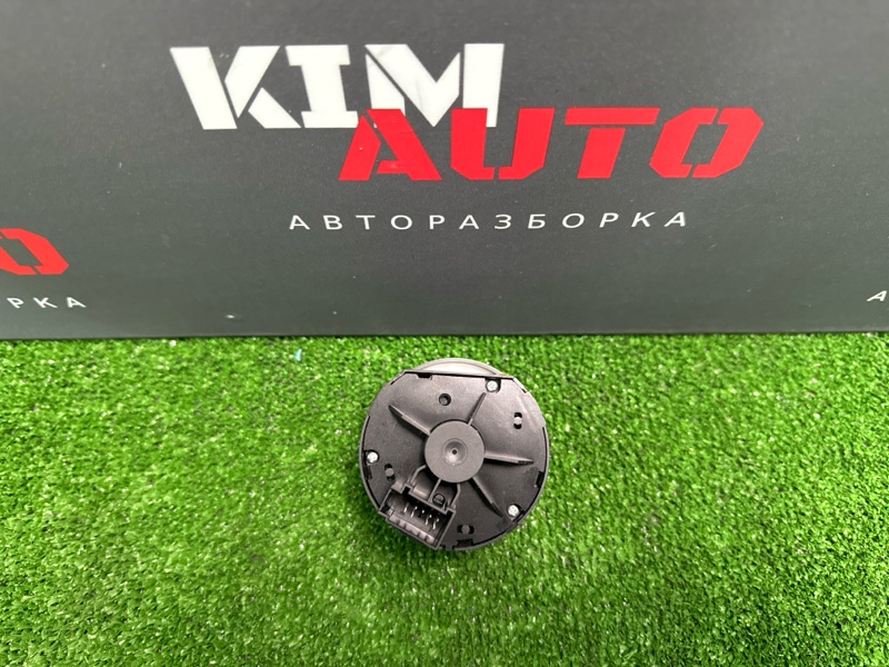Блок управления светом Audi Q7 2007 4L