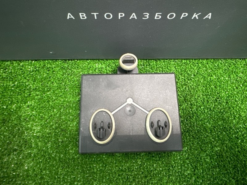 Блок управления дверью Audi Q7 2007 4L