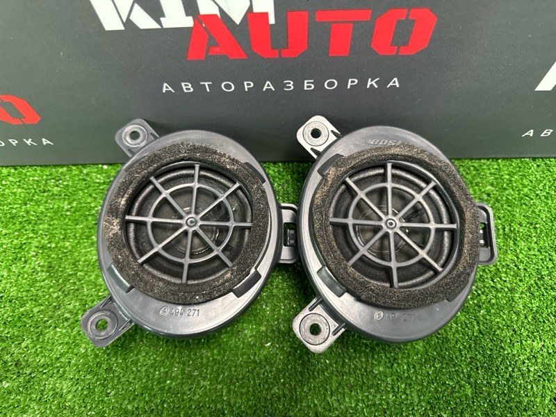 Динамик в потолок Audi Q7 2007 4L
