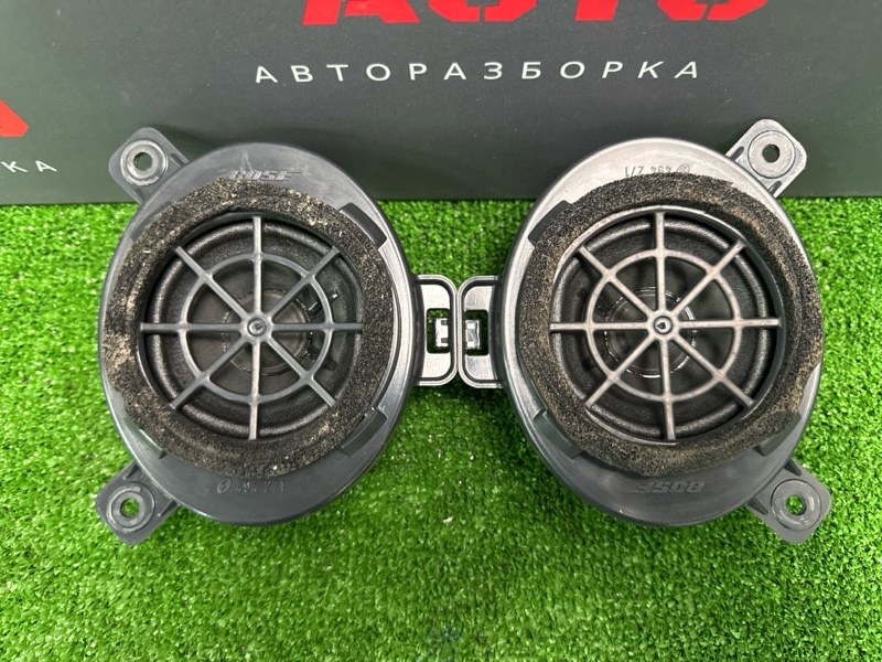 Динамик в потолок Audi Q7 2007 4L