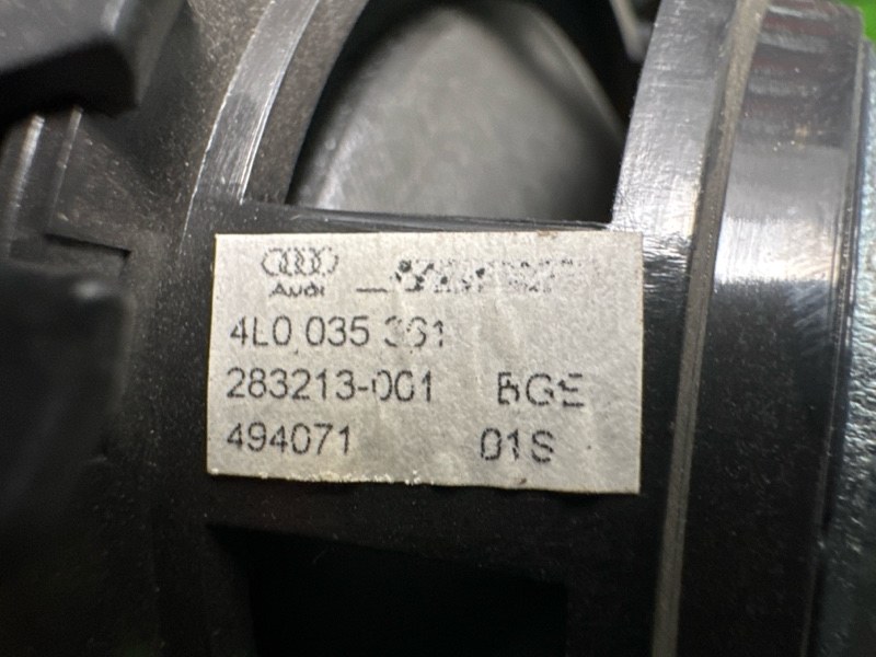 Динамик в потолок Audi Q7 2007 4L