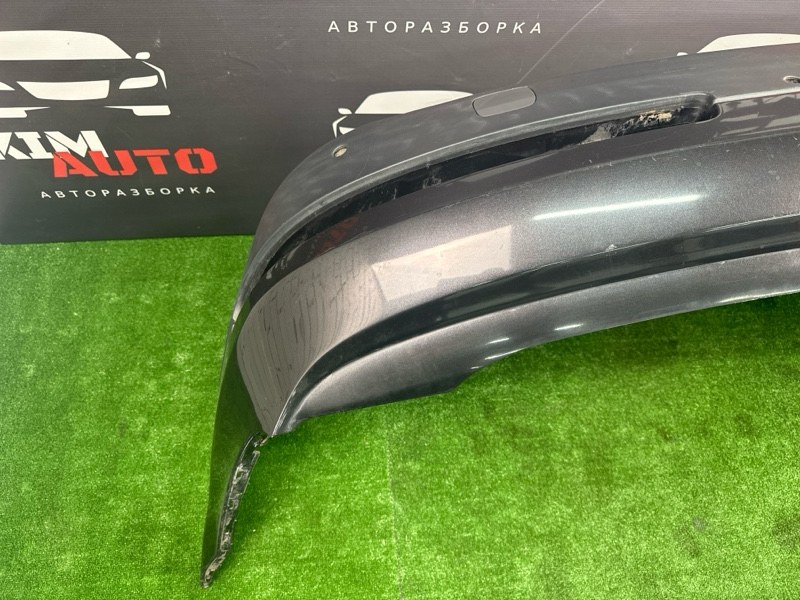 Бампер Audi Q7 2007 4L