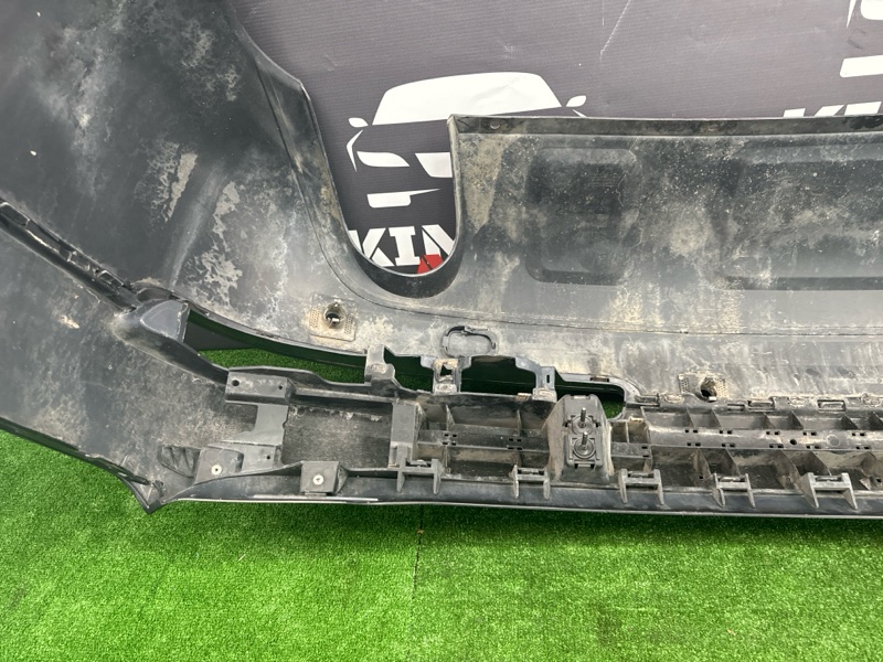 Бампер Audi Q7 2007 4L