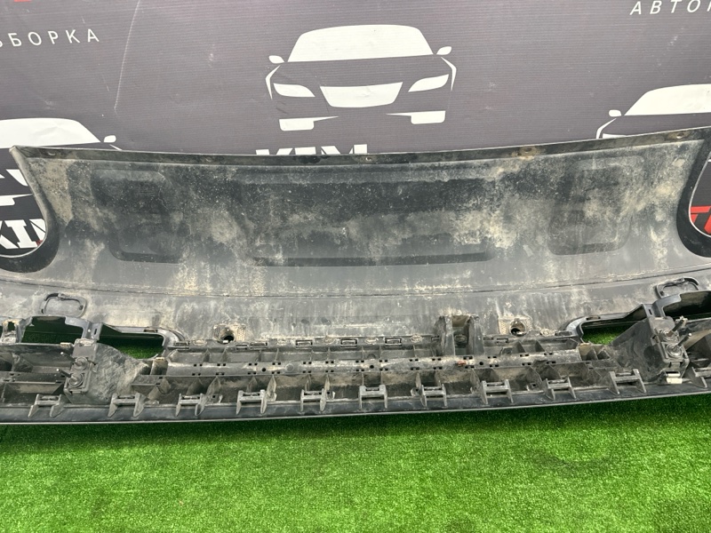 Бампер Audi Q7 2007 4L