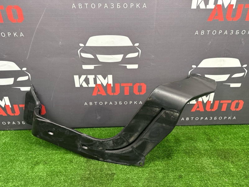 Воздуховод салона Audi Q7 2007 4L