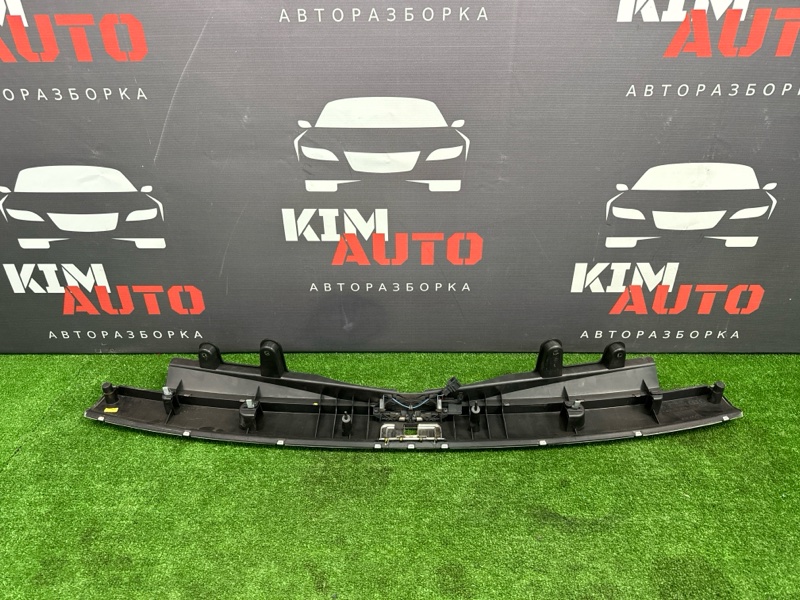Обшивка задней панели Audi Q7 2007 4L