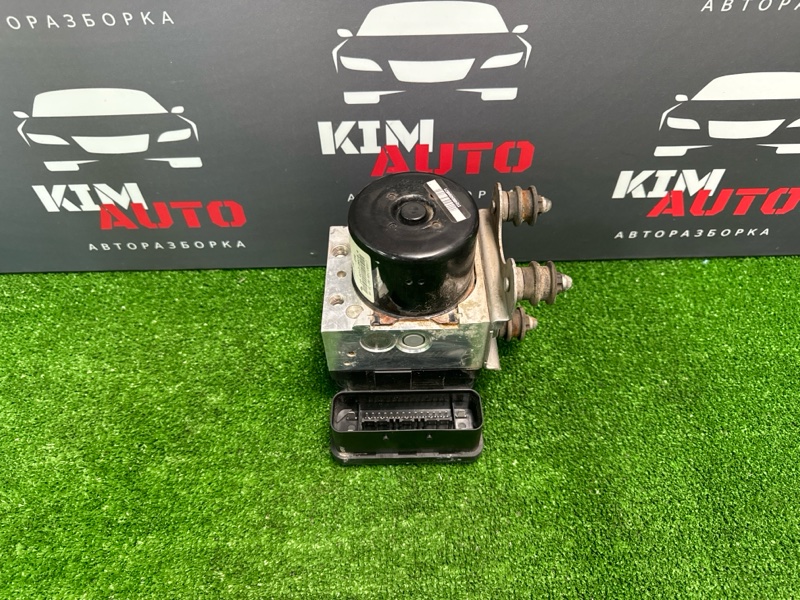 Блок ABS Audi Q7 2007 4L