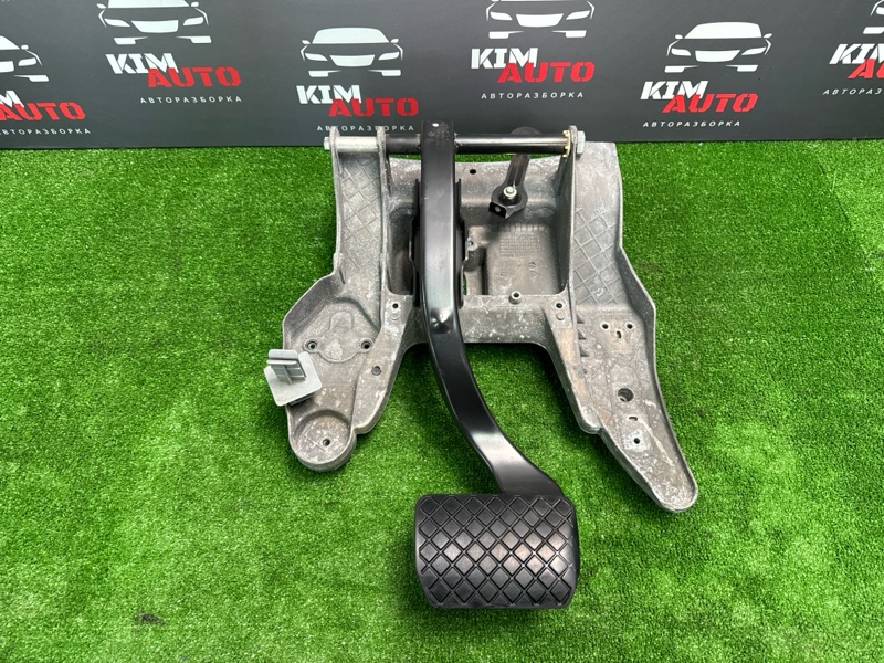 Педаль тормоза АКПП Audi Q7 2007 4L
