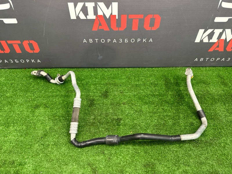 Трубки кондиционера Audi Q7 2007 4L