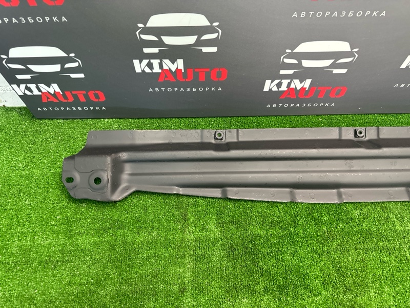 Крепление радиатора Audi Q7 2007 4L
