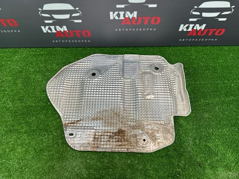 Термоэкран Audi Q7 2007 4L