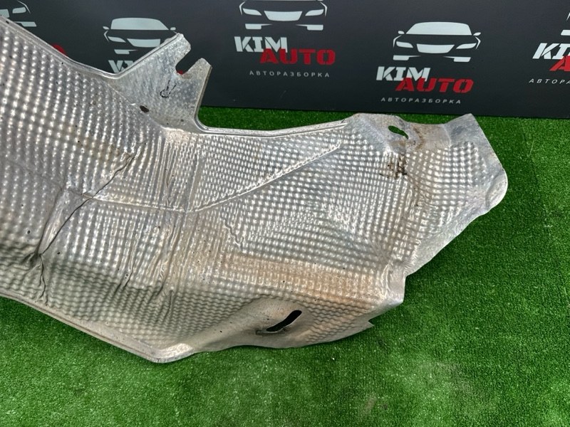 Термоэкран Audi Q7 2007 4L