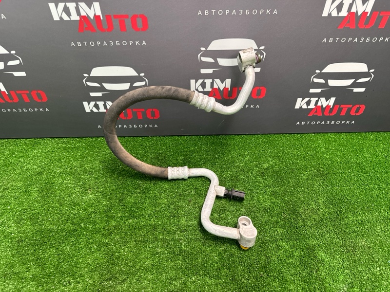 Трубки кондиционера Audi Q7 2007 4L