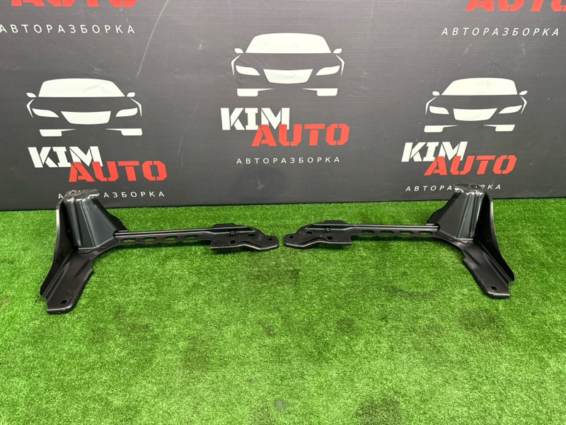 Крепление сиденья Audi Q7 2007 4L
