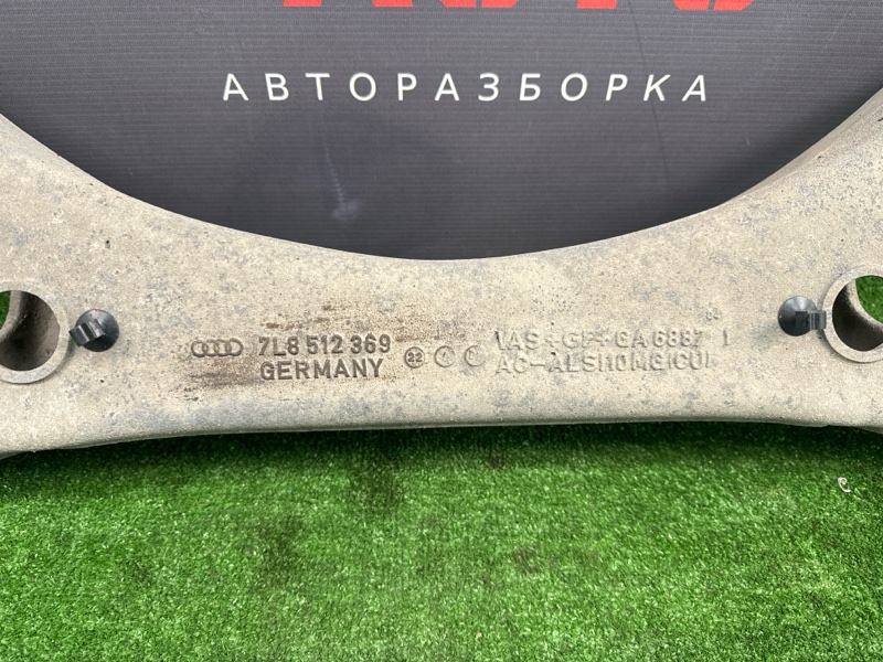 Подрамник Балка Audi Q7 2007 4L