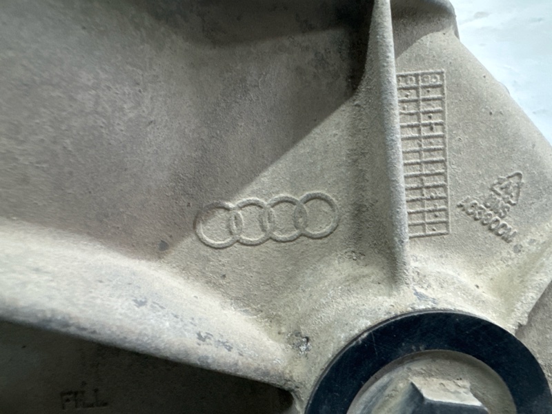 Раздаточная коробка Audi Q7 2007 4L