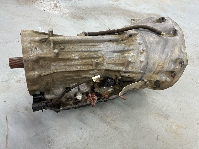 АКПП Audi Q7 2007 4L