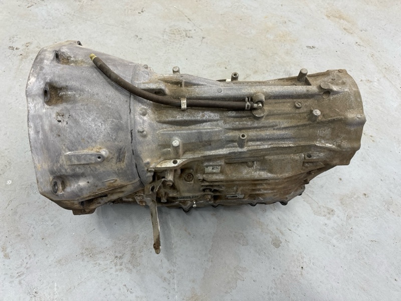 АКПП Audi Q7 2007 4L