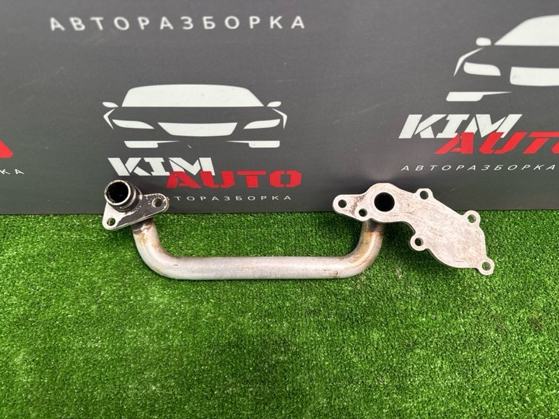 Трубка масляная Audi Q7 2007 4L