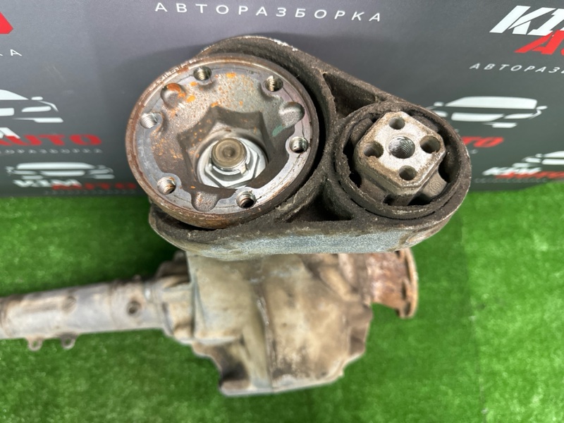 Редуктор моста Audi Q7 2007 4L