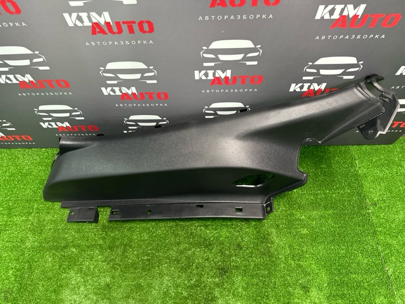 Обшивка стойки нижняя Kia Cerato 4 2019 BD