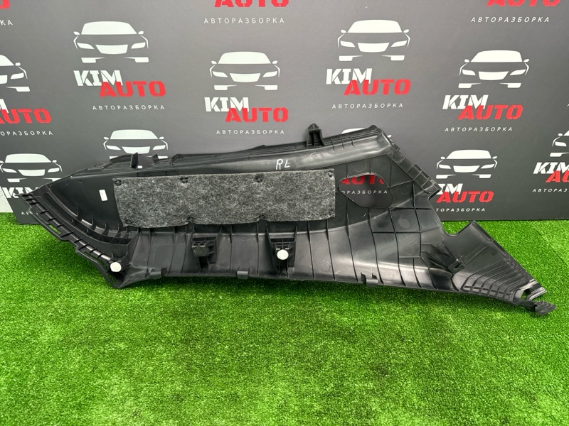 Обшивка стойки нижняя Kia Cerato 4 2019 BD