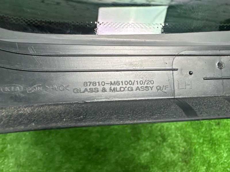 Стекло кузовное Kia Cerato 4 2019 BD