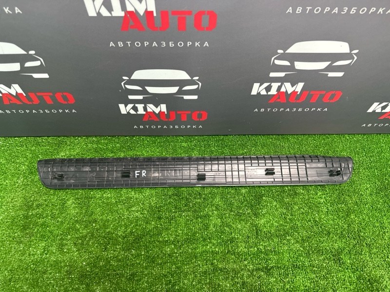 Накладка порога внутренняя Kia Cerato 4 2019 BD