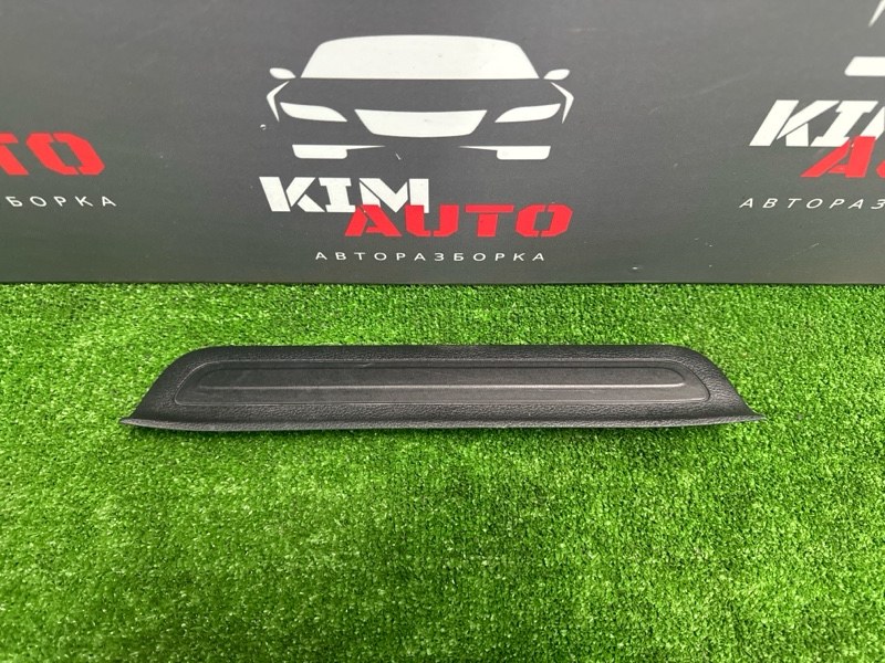 Накладка порога внутренняя Kia Cerato 4 2019 BD
