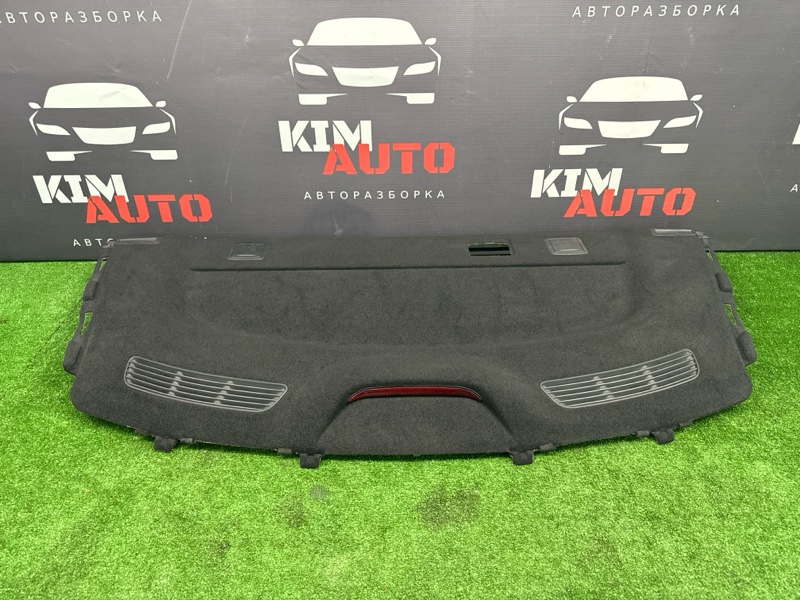 Полка салона задняя Kia Cerato 4 2019 BD