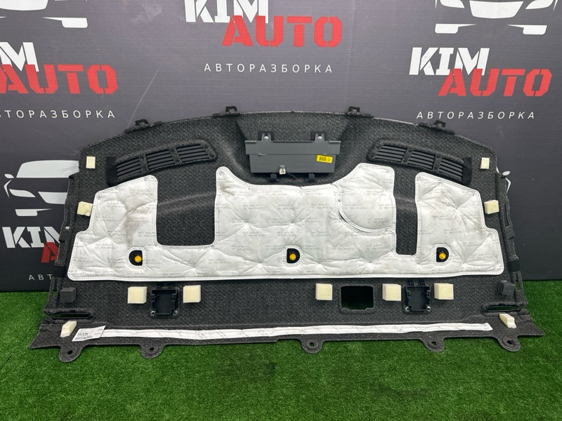 Полка салона задняя Kia Cerato 4 2019 BD