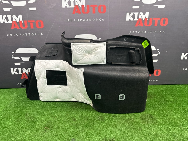 Обшивка багажника Kia Cerato 4 2019 BD