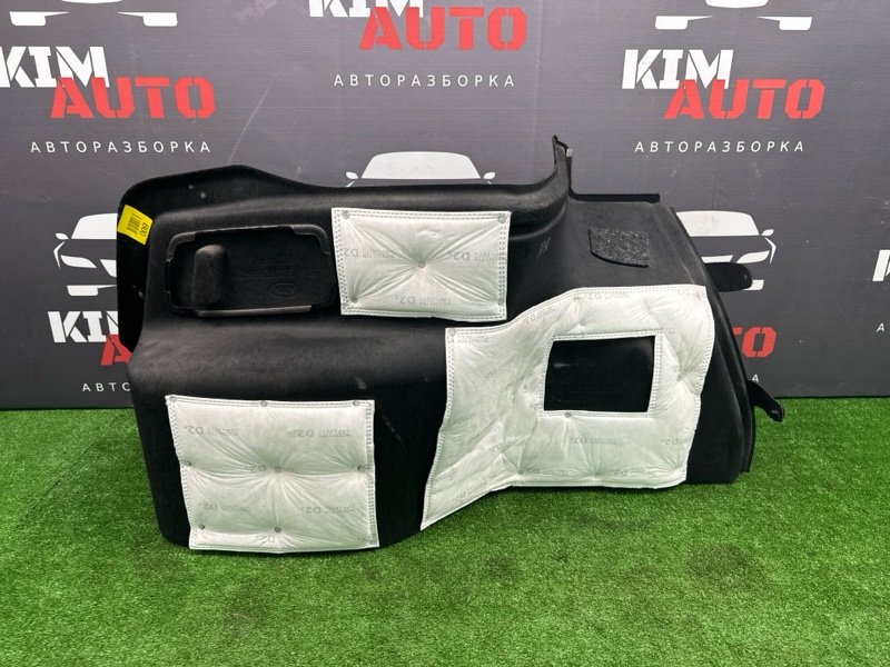 Обшивка багажника Kia Cerato 4 2019 BD