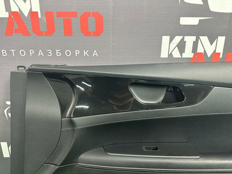 Обшивка двери Kia Cerato 4 2019 BD