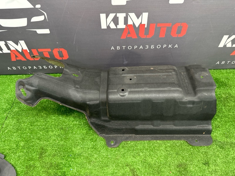 Термоэкран глушителя Kia Cerato 4 2019 BD